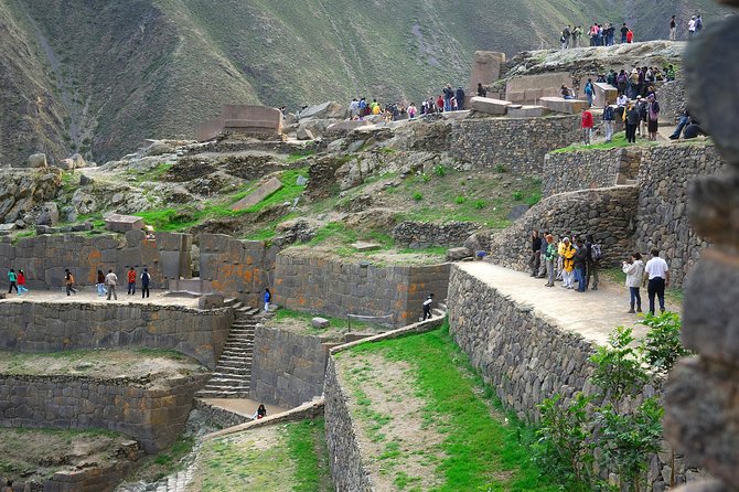 Pisac Indian Market and Ollantaytambo Fortress with Lunch - The Morning Ride From Cusco to Pisac