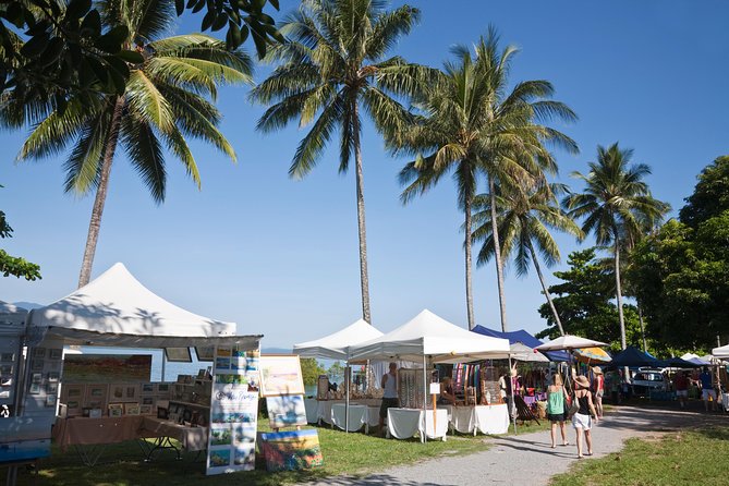 Port Douglas Sunday Markets Day Tour - Key points to know before booking