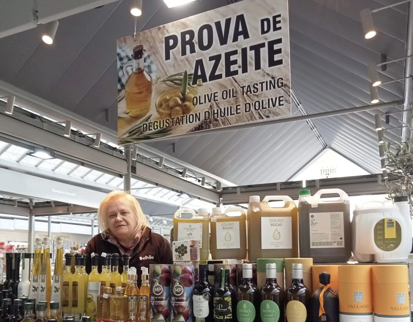 Porto: Bolhão Market Guided Food Tour - How the timing works for a Porto itinerary