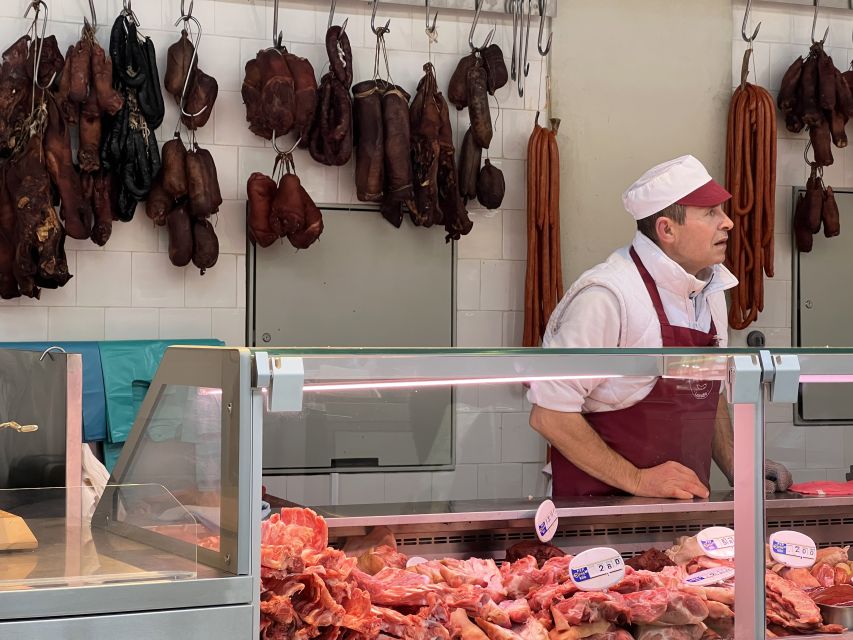 Porto: Bolhão Market Guided Food Tour - What you taste inside the 90-minute market visit