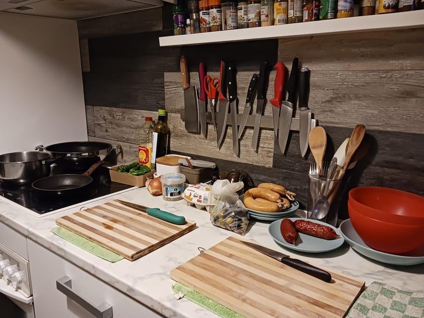 Porto: Cooking Class with Local Market Visit - Why this Porto cooking class feels different