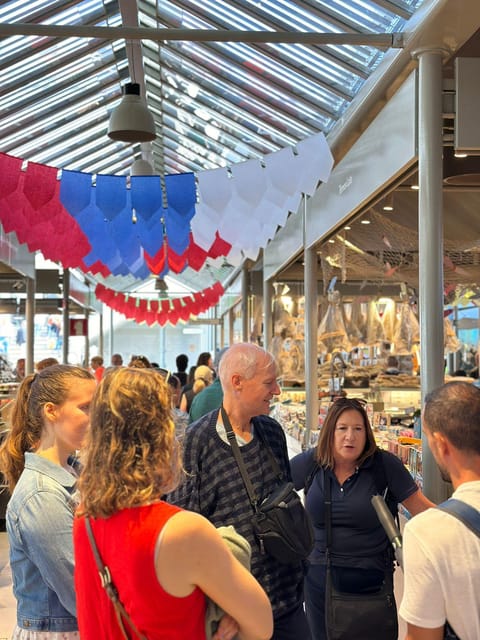 Porto: Local Market Tour & Cooking Class/Showcooking - The Portuguese menu, from olives to cod
