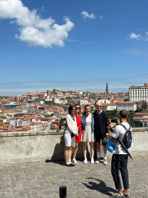 Porto: Local Market Tour & Cooking Class/Showcooking - Ana and Joseph make the social side count