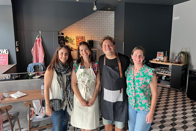 Porto Local Market Visit & Cooking Class / Showcooking - Key points at a glance