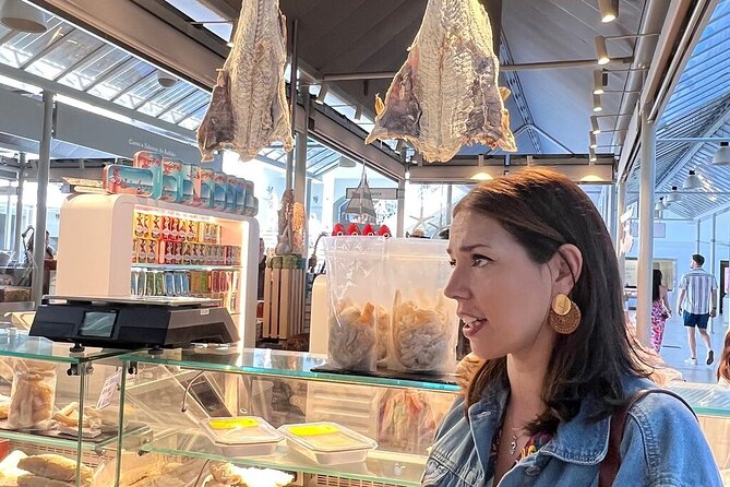 Porto Local Market Visit & Cooking Class / Showcooking - What makes the market and kitchen combination worthwhile
