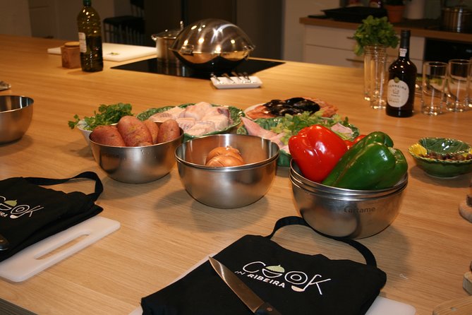 Porto Market Tour & Cooking Class - Half Day - Why this half-day class works so well