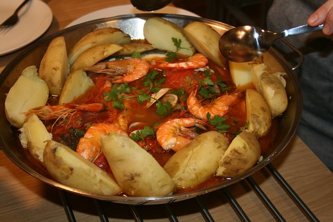 Porto Market Tour & Cooking Class - Half Day - Shopping with Porto’s market sellers