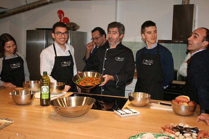 Porto Market Tour & Cooking Class - Half Day - Drinks, conversation, and the pace of the meal