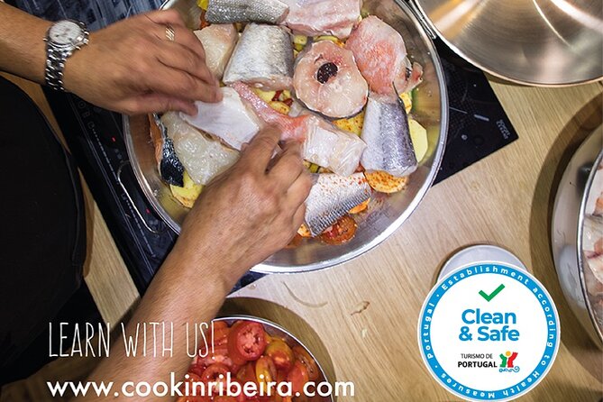 Porto Market Tour & Cooking Class - Half Day - The value of $231.87 per person