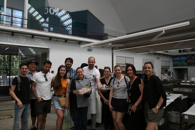 Porto Market Tour & Cooking Class - Half Day - Who should book this Porto experience