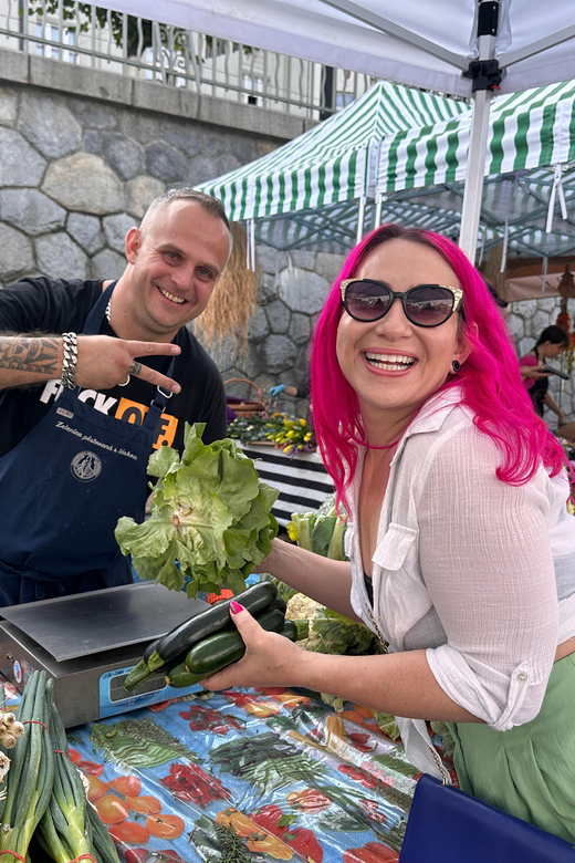 Prague: Farmers Market and Brunch Class with Celebrity Chef - Key points at a glance