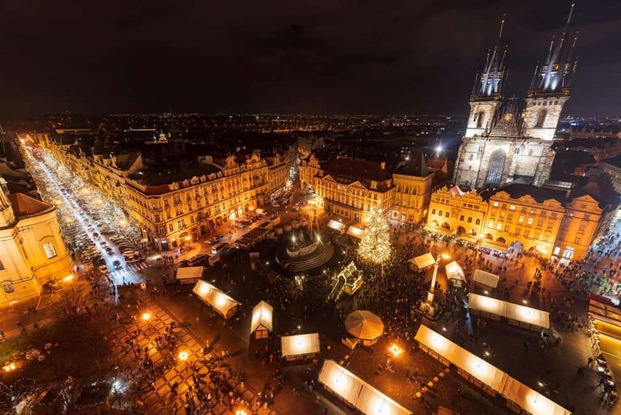 Prague: Private Christmas Markets and Landmarks Tour - Key points to know before booking