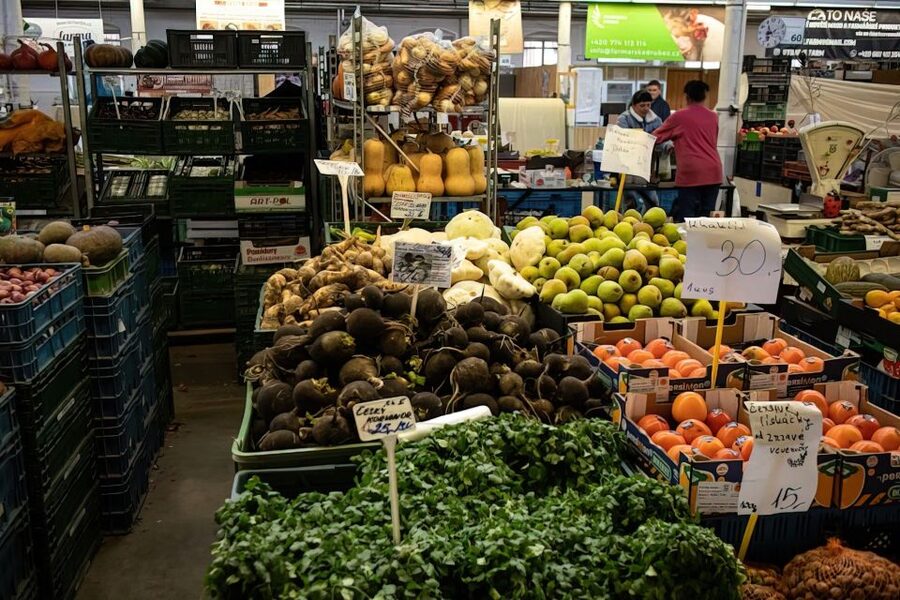 Prague: Traditional Czech Cooking Class with Market Tour - Who should book this Czech cooking class?