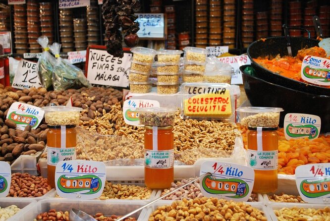 PREMIUM TAPAS TOUR: Paella, Market Tastings, and Winery - Key points to know before booking