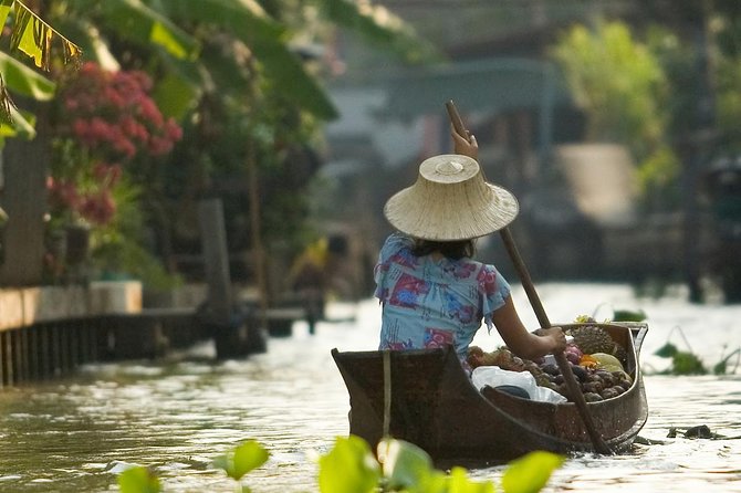 Private 3-Day River Kwai, Floating Market and Erawan Waterfalls Tour - What the private format adds