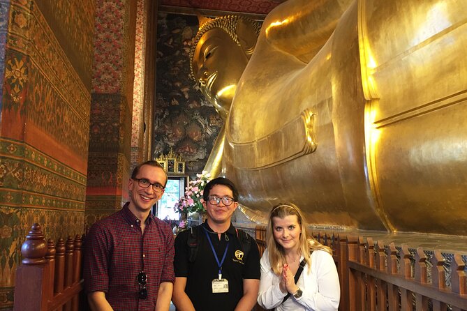 Private 3 Days Tour in Bangkok, Ayutthaya and Floating market - Day one: Grand Palace, Wat Arun, and Bangkok’s old quarters
