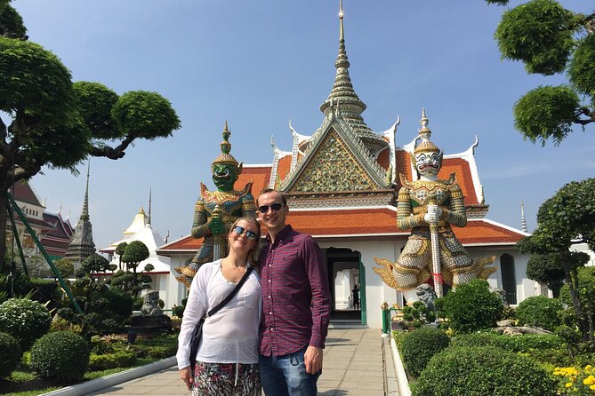 Private 3 Days Tour in Bangkok, Ayutthaya and Floating market - Day two: Ayutthaya’s temples and a private boat circuit