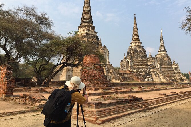 Private 4 days : Bangkok, Floating market and Ayutthaya - What this four-day trip is really designed to do
