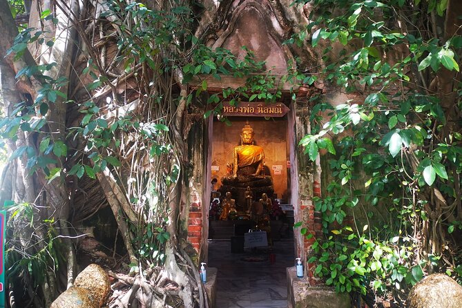 Private 4 days : Bangkok, Floating market and Ayutthaya - Day four: Ayutthaya’s temples and waterways