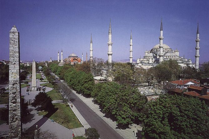 Private 5-6h: Topkapi + Hagia Sophia + Blue Mosque + Grand Bazaar - Why this Old City route works