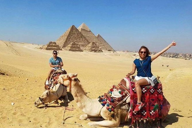 Private 8 Hours Giza Pyramids, Egyptian Museum, and Bazaar from Cairo Airport - Who This Eight-Hour Cairo Tour Is For