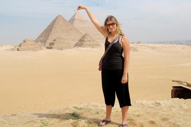 Private 8 Hours Giza Pyramids, Egyptian Museum, and Bazaar from Cairo Airport - The Egyptian Museum and Its Ancient Collections