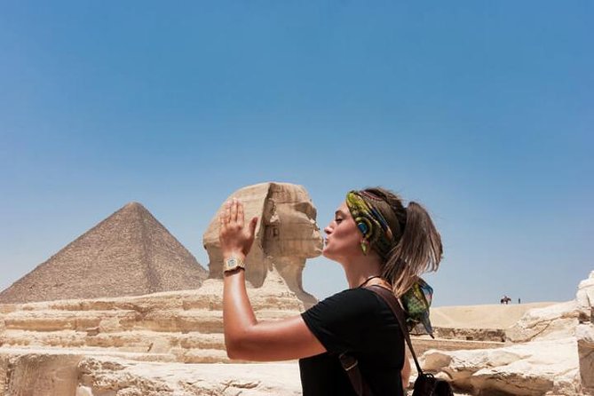 Private 8 Hours Giza Pyramids, Egyptian Museum, and Bazaar from Cairo Airport - Timing, Airport Safety, and Practical Concerns