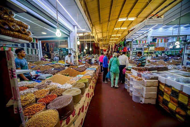 Private Agadir visite thé Big Market (souk el had) & argan Factory - Shopping at Agadir’s main souk