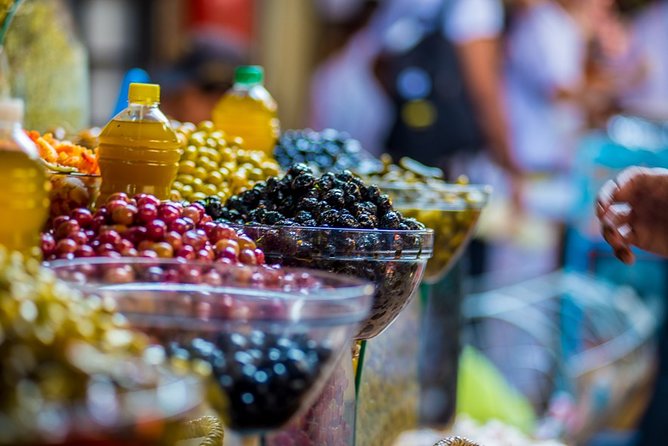 Private Agadir visite thé Big Market (souk el had) & argan Factory - How much help will you get inside the market?