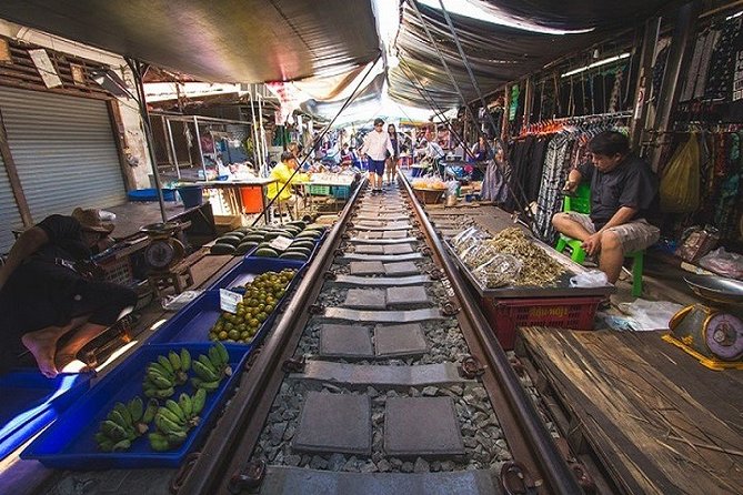 Private Amphawa & Maeklong Railway Market Day Tour with Fireflies - Is $145.70 per person a fair price?