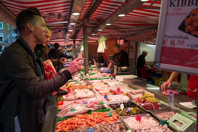 Private Amsterdam Food Tour & Dutch Pancake Class with a Local - Key things to know before booking