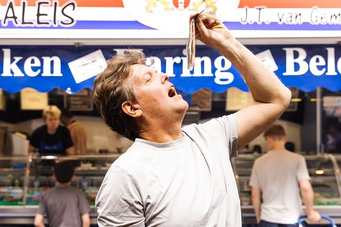 Private Amsterdam Food Tour & Dutch Pancake Class with a Local - What makes the tasting stops worthwhile