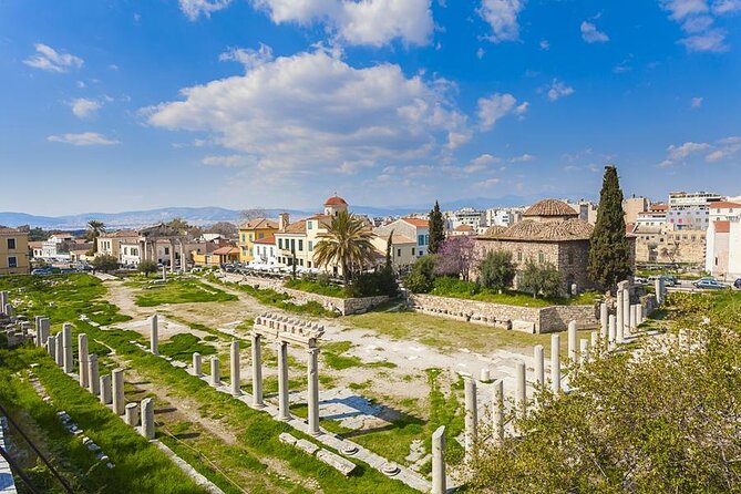 Private Athens Walk: Ruins, Markets & Local Stories - Key points to know before booking