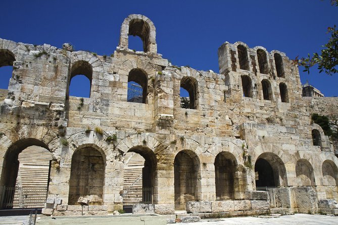 Private Athens Walk: Ruins, Markets & Local Stories - Avysinias Square and the Monastiraki shopping lanes