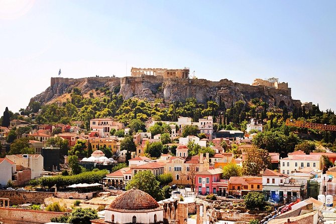 Private Athens Walk: Ruins, Markets & Local Stories - Plaka, coffee, and a slower conversation
