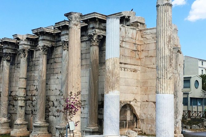 Private Athens Walk: Ruins, Markets & Local Stories - What the private format adds