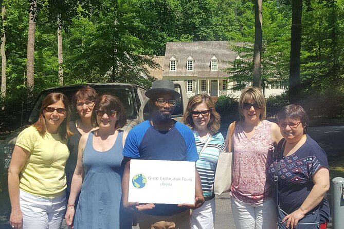 Private Atlanta Sightseeing Tour w/ Shopping and Lunch Stop at Ponce City Market - Buckhead’s mansions and polished streets