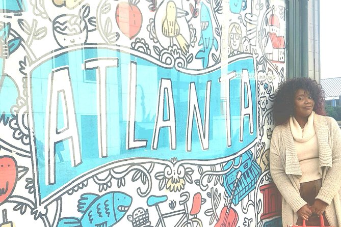 Private Atlanta Sightseeing Tour w/ Shopping and Lunch Stop at Ponce City Market - Starting from the Lumberyard Office Lofts