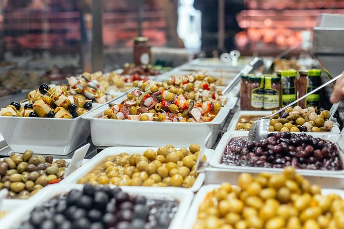 Private Barcelona's Favourite Markets Tour: 10 Tastings - Why a market walk is a smart first taste of Barcelona