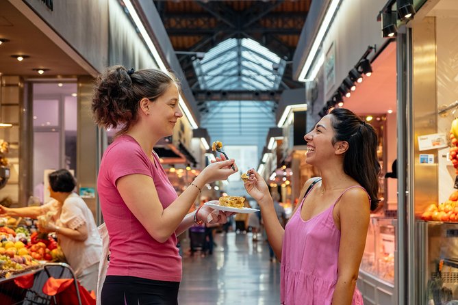 Private Barcelona's Favourite Markets Tour: 10 Tastings - Santa Caterina and the less predictable tastings