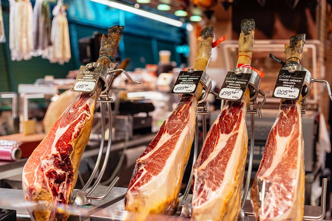 Private Barcelona's Favourite Markets Tour: 10 Tastings - Ten tastings, but not a full day of meals