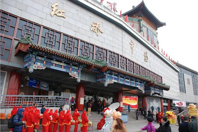 Private Beijing Markets Tour with Tea Tasting at Hongqiao Pearl Market - Tea at Hongqiao Pearl Market