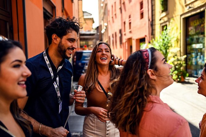 Private Bologna Food & Market Tour with 6 Tastings & Wine - Understanding Parmigiano and Modena balsamic