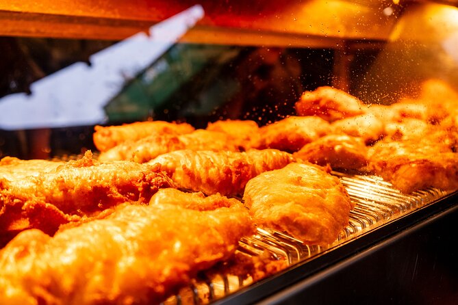 Private British Food and History Tour at London's Borough Market - Key things to know before you book