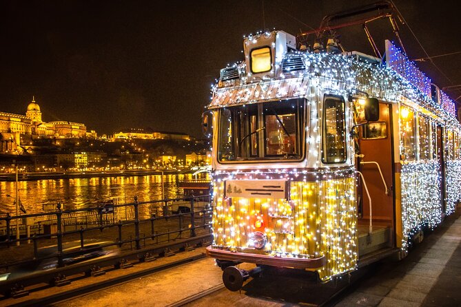 Private Budapest Christmas Market Tour with Chimney Cake & Mulled Wine - Vörösmarty Square, where the Christmas mood begins