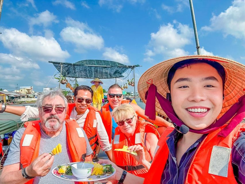 Private Cai Rang Floating Market & My Tho Boat tour 1 Day - Key points at a glance