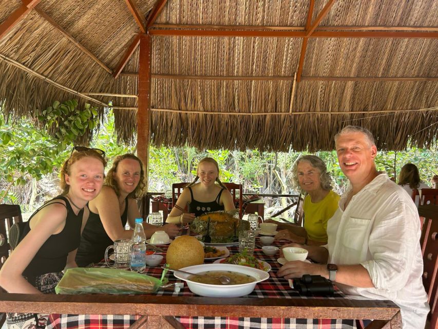 Private Cai Rang Floating Market & My Tho Boat tour 1 Day - Final call: a strong private introduction to the delta