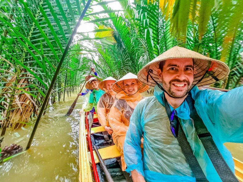 Private Cai Rang Floating Market & My Tho Boat tour 1 Day - My Tho and the Ham Luong River canals
