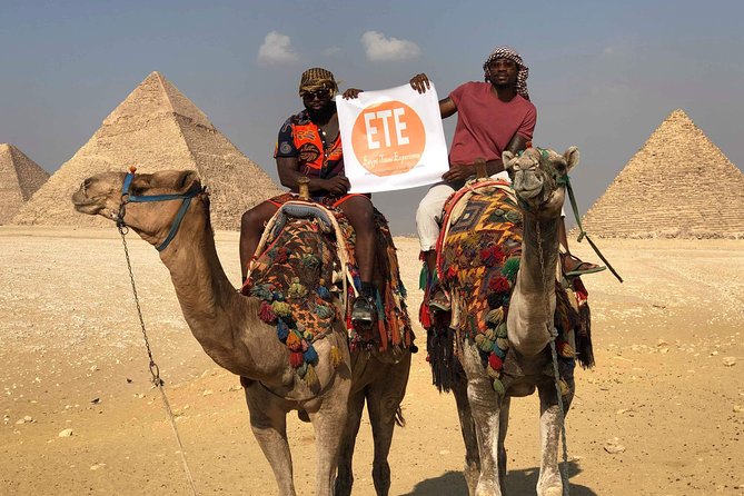 Private Cairo Best tour Pyramids ,Museum, Old Cairo and bazaar - Giza Pyramids: three hours among the ancient monuments