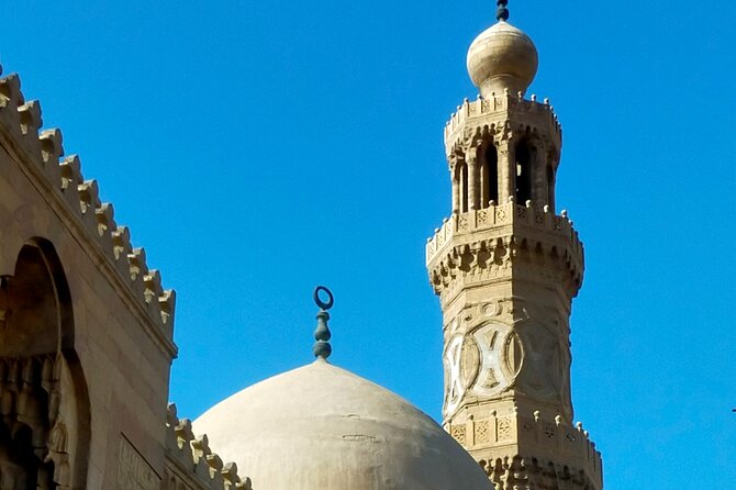 Private Cairo Best tour Pyramids ,Museum, Old Cairo and bazaar - Coptic Cairo and the city’s Christian past